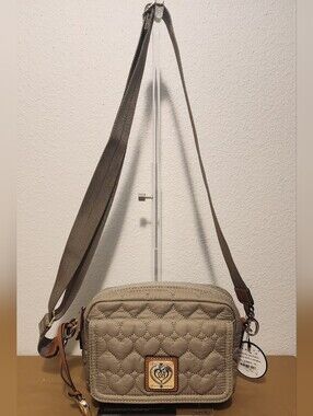 Brighton Knix Utility Bag NWT